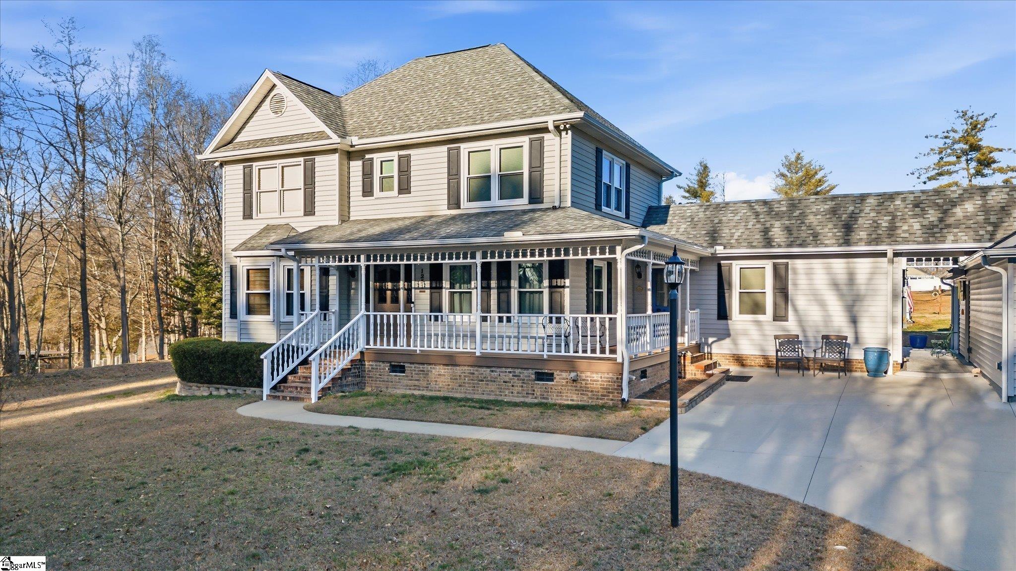 1251 Durham Snow Road Greer, SC 29651 - Photo 4 of 44