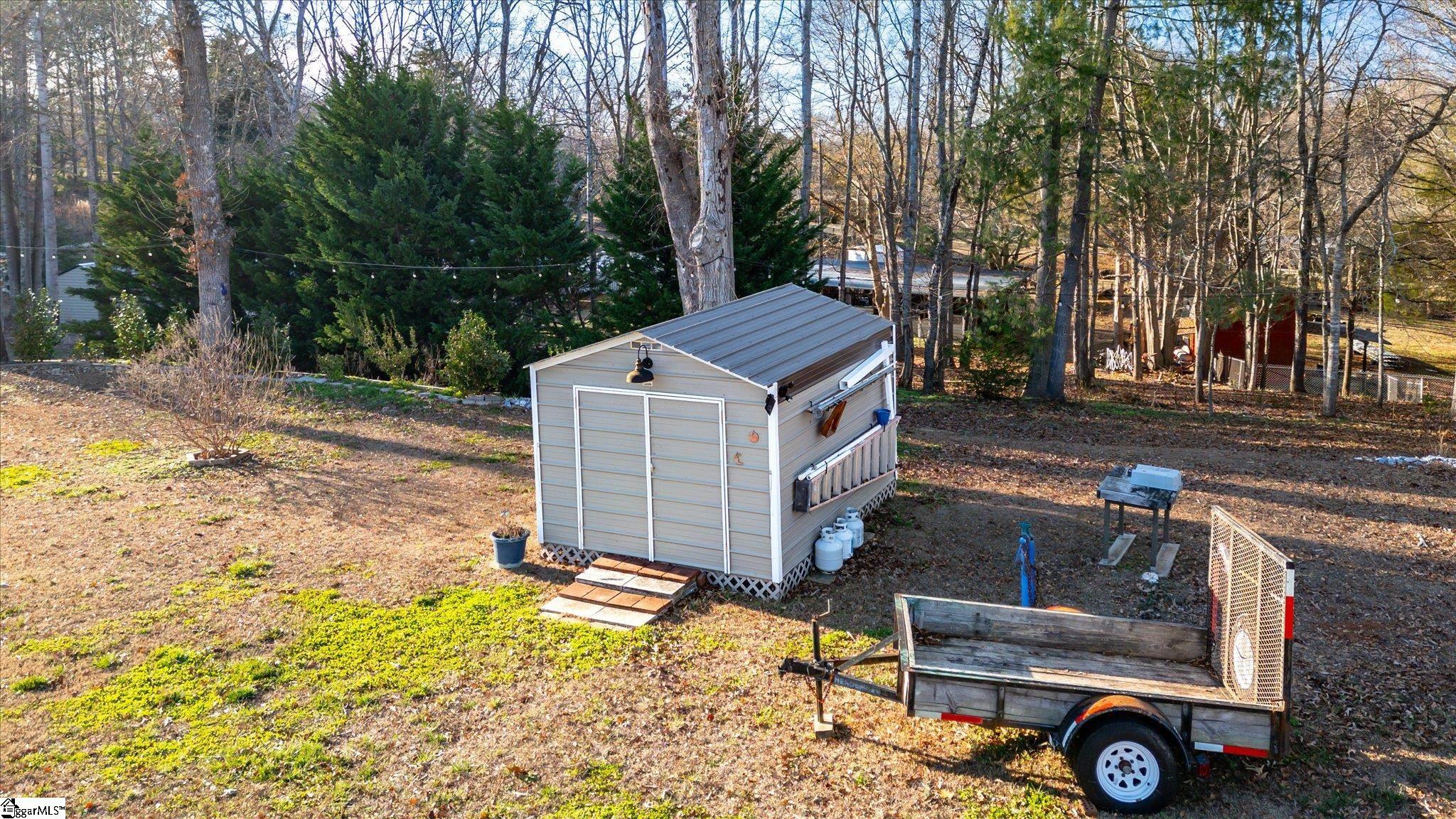 1251 Durham Snow Road Greer, SC 29651 - Photo 42 of 44