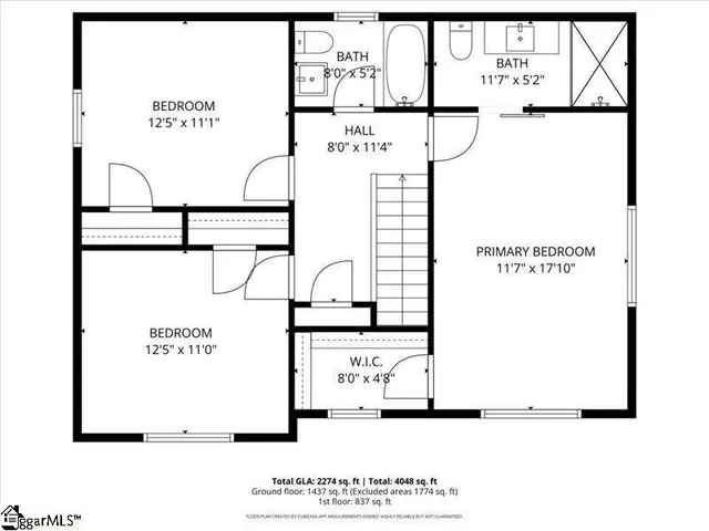$550,000 | 1251 Durham Snow Road, Greer, SC 29651