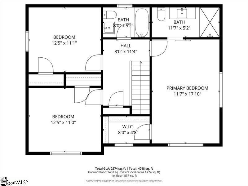 1251 Durham Snow Road Greer, SC 29651 - Photo 44 of 44