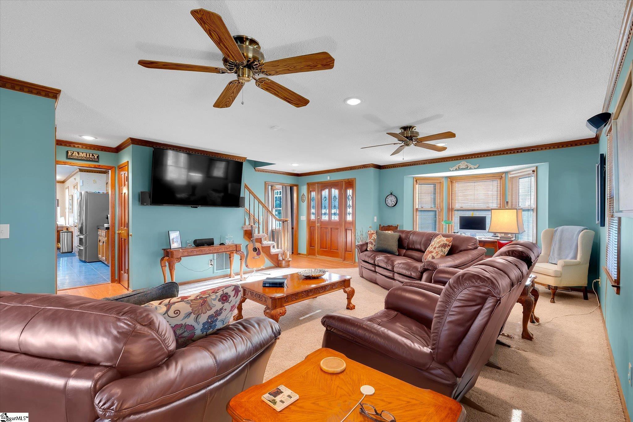 1251 Durham Snow Road Greer, SC 29651 - Photo 7 of 44