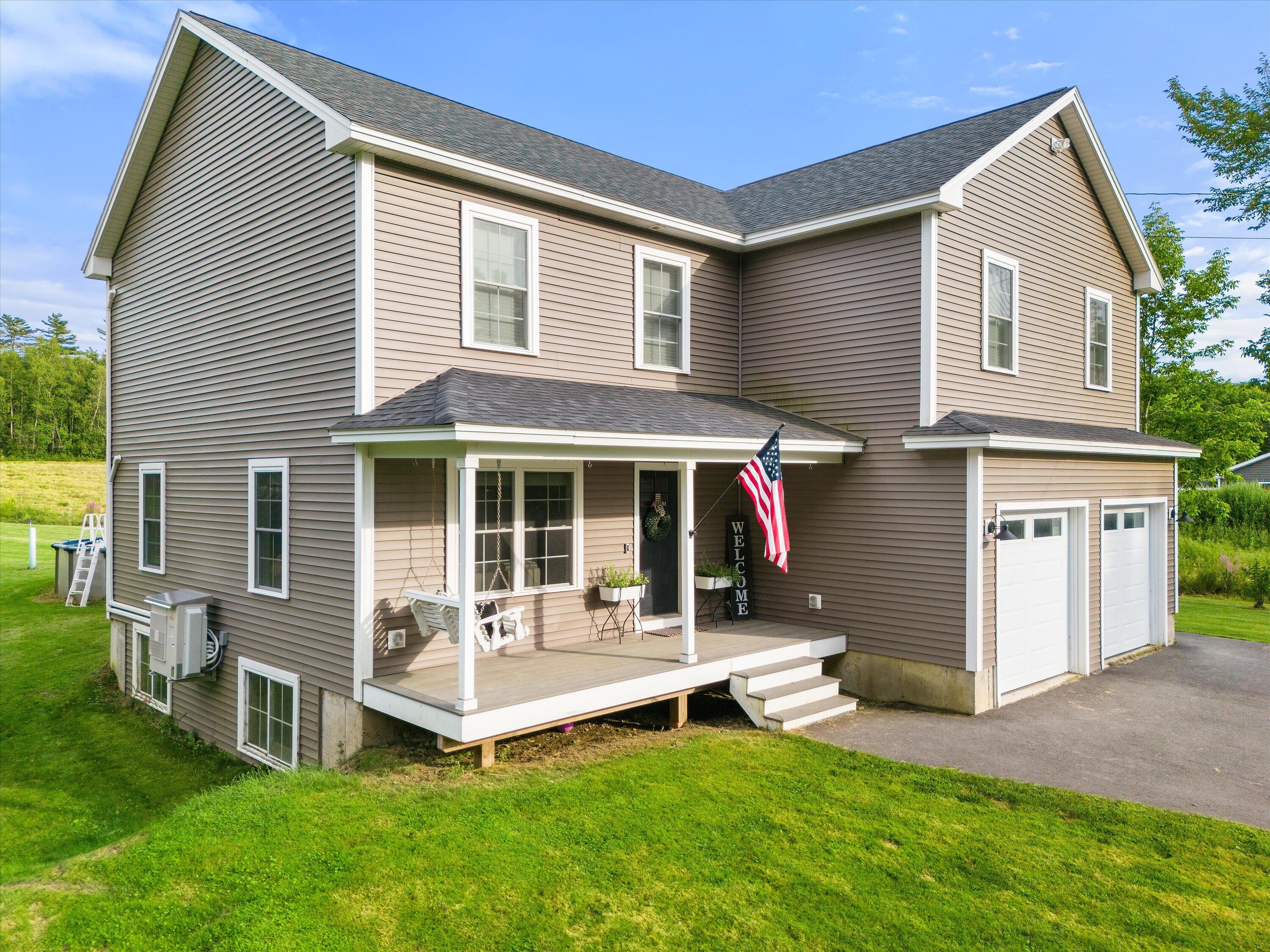 59 Back Winterport Road Hampden, ME 04444 - Photo 2 of 57 01-01-Exterior