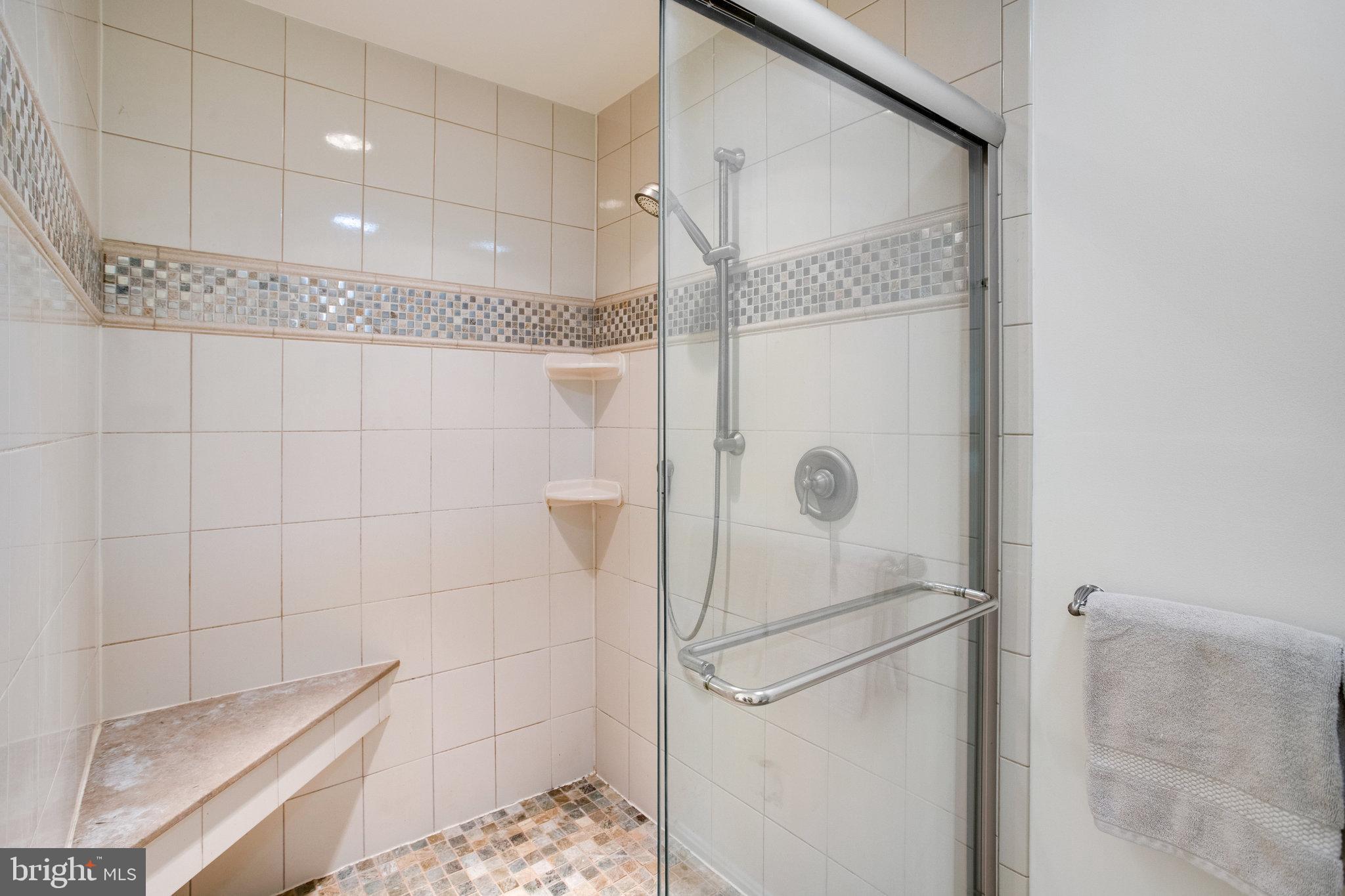 10704 Montgomery Drive Manassas, VA 20111 - Photo 36 of 53 Large primary shower