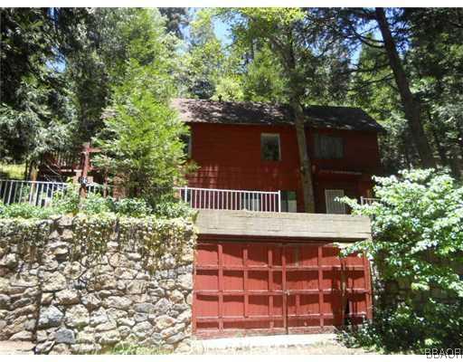 425 Blue Jay Canyon Road Lake Arrowhead, CA 92317 - Photo 1 of 11