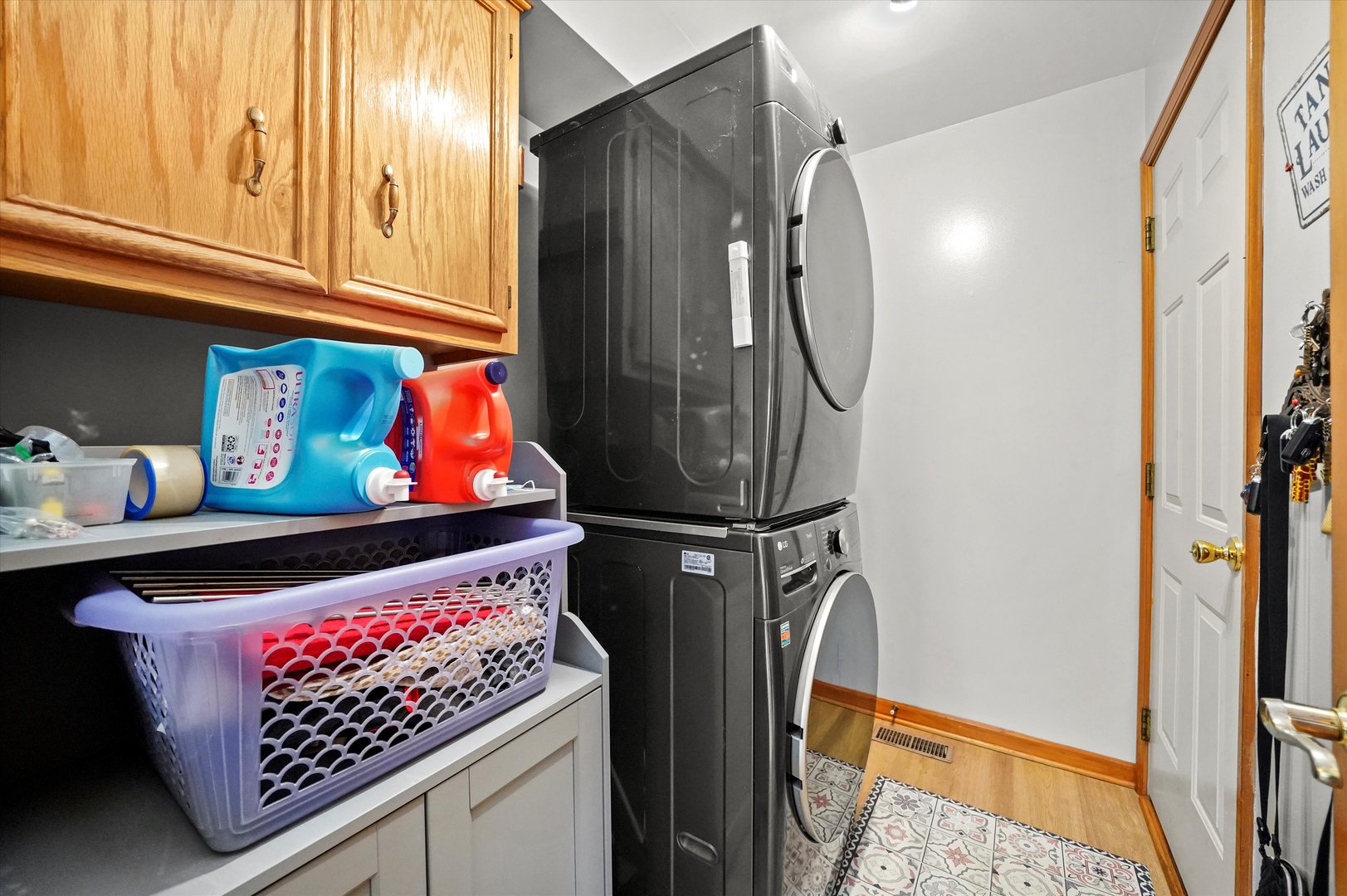 18 Newgate Avenue Naperville, IL 60565 - Photo 26 of 31 a view of a storage & utility room