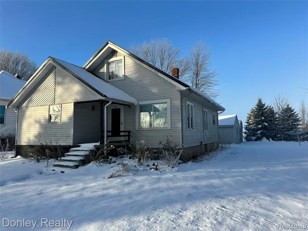 $145,500 | 1407 Church Street, Decker, MI 48426