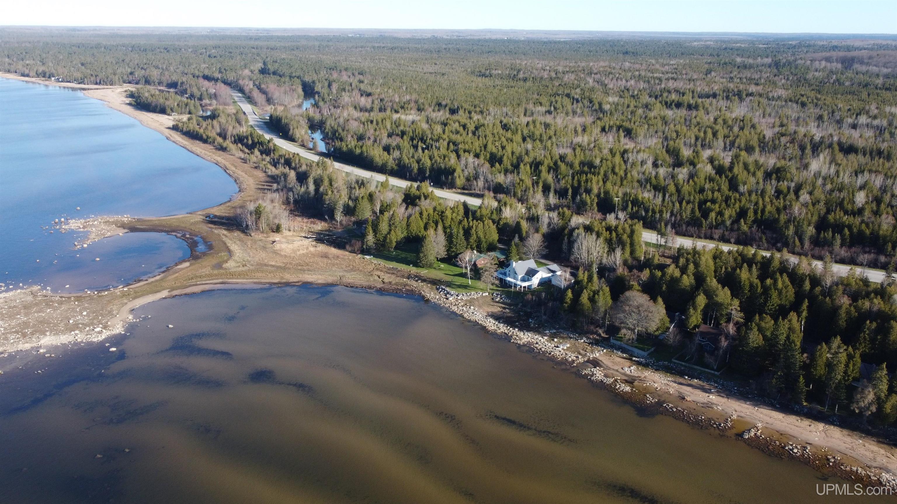 8 South Middle Beach Road Naubinway, MI 49762 - Photo 16 of 17