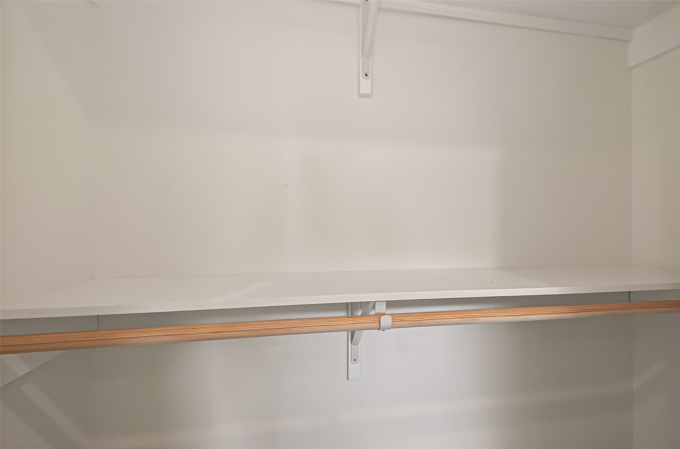 5505 Robusto Place Houston, TX 77091 - Photo 30 of 49 a view of small space with racks on the wall