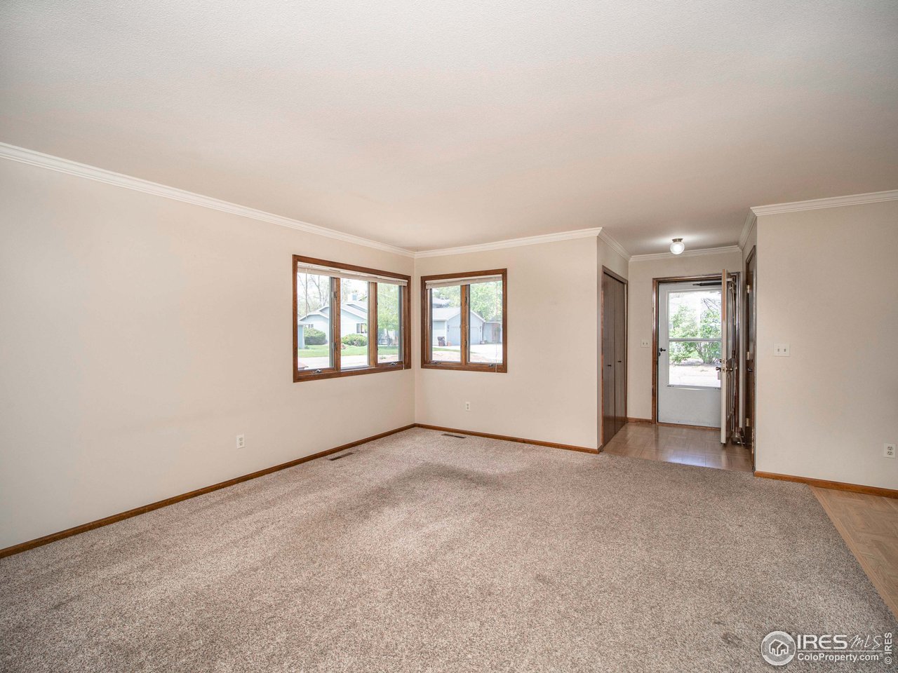 931 East Prospect Road, Unit A Fort Collins, CO 80525 - Photo 7 of 18 Lots of Natural Light