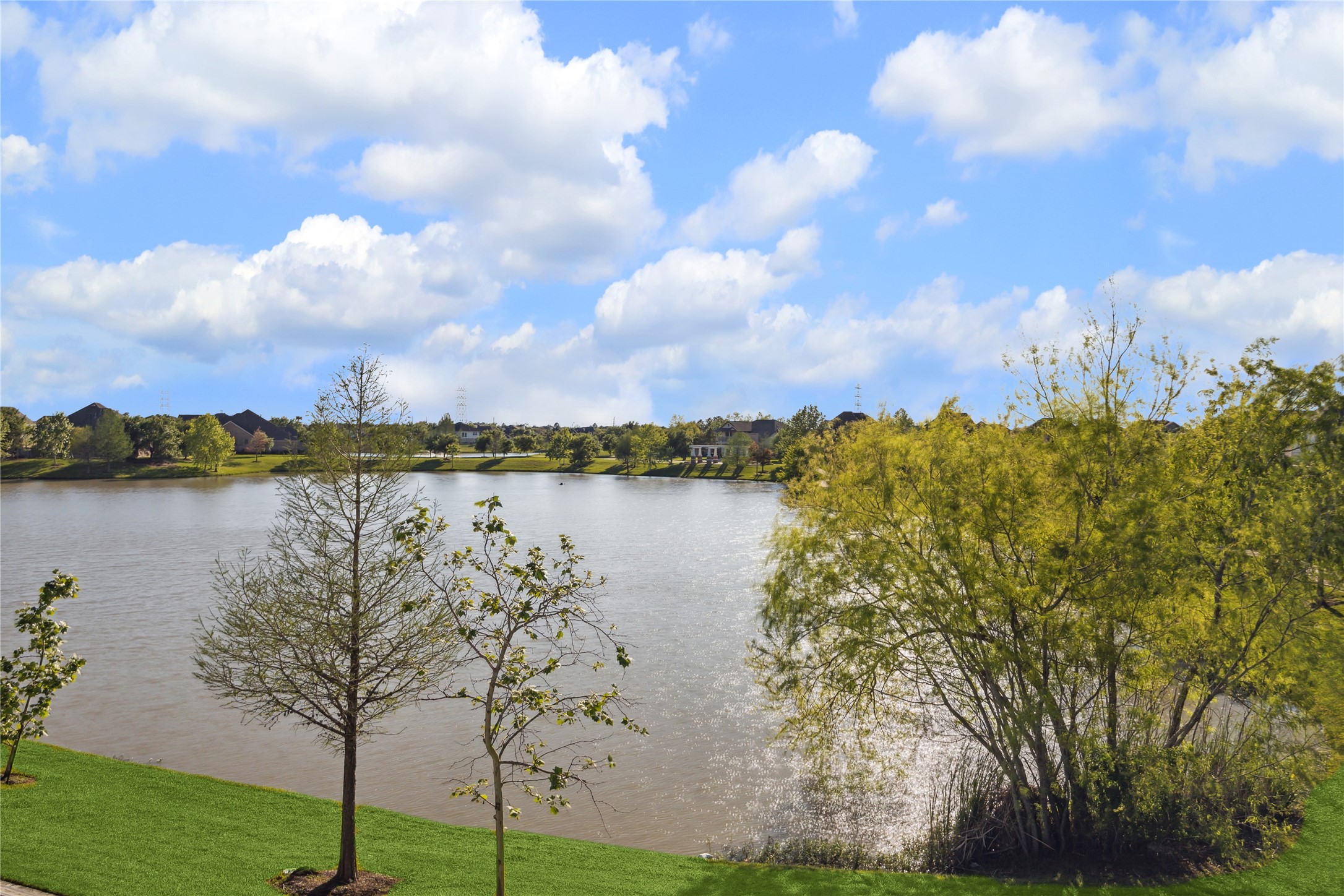 13108 Summit Harvest Lane Rosharon, TX 77583 - Photo 11 of 11 a view of lake