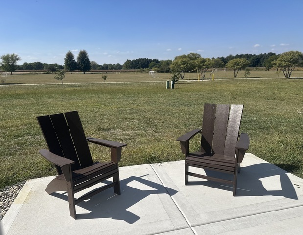 1323 Sioux Turn Kankakee, IL 60901 - Photo 12 of 15 a view of a lake with outdoor space