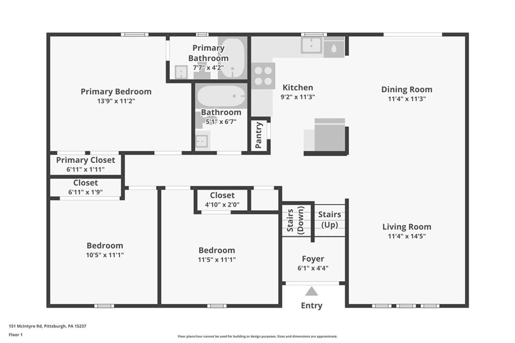 151 McIntyre Road Pittsburgh, PA 15237 - Photo 49 of 50 Main level
