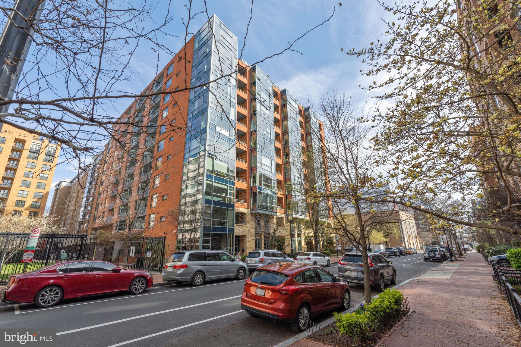 1117 10th Street Northwest, Unit 308 Washington, DC 20001 - Photo 18 of 27 Gallery Image 18