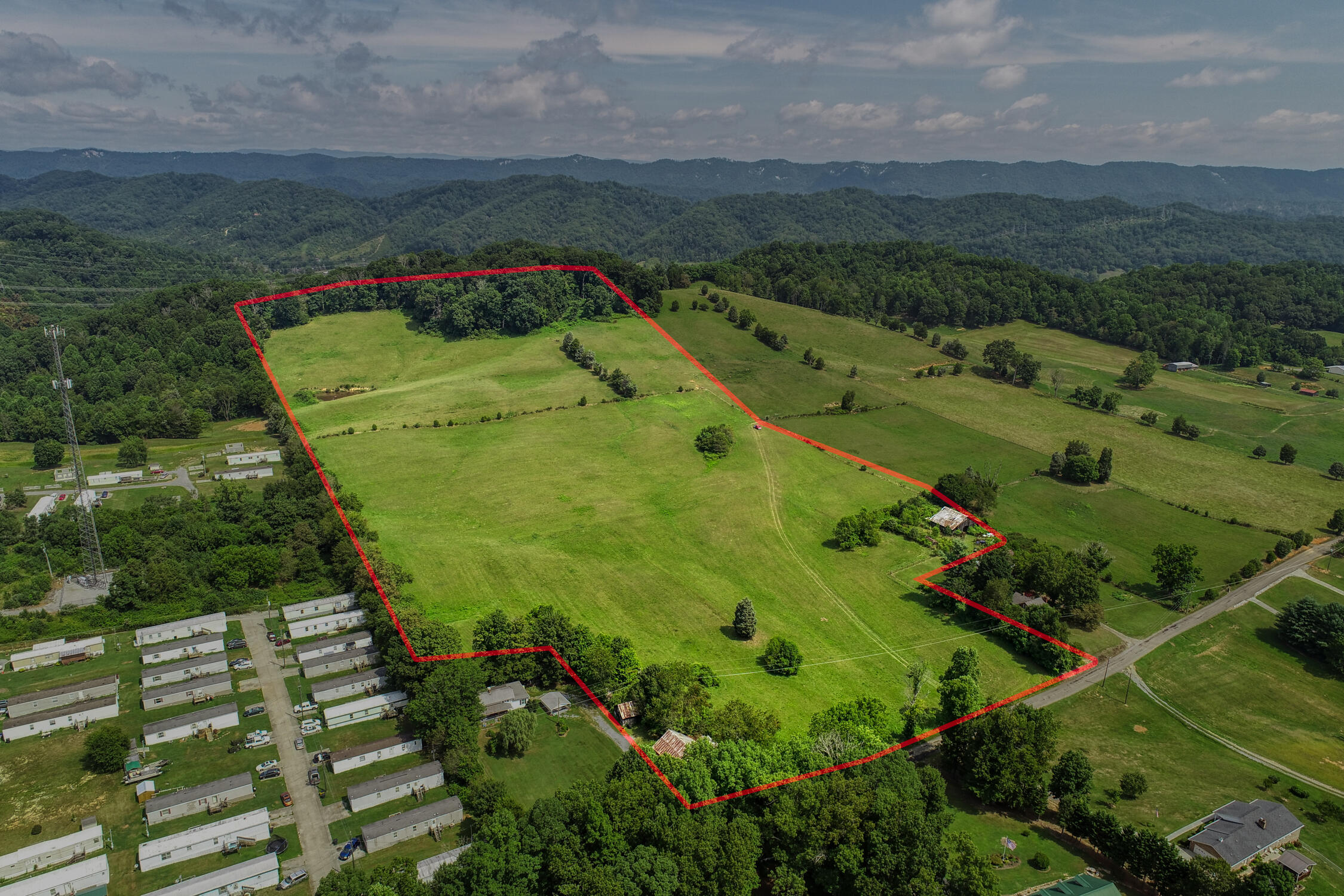 Tbd Shipley Road Church Hill, TN 37642 - Photo 1 of 29 Givens. Shipley. CH MLSa (17 of 33) V