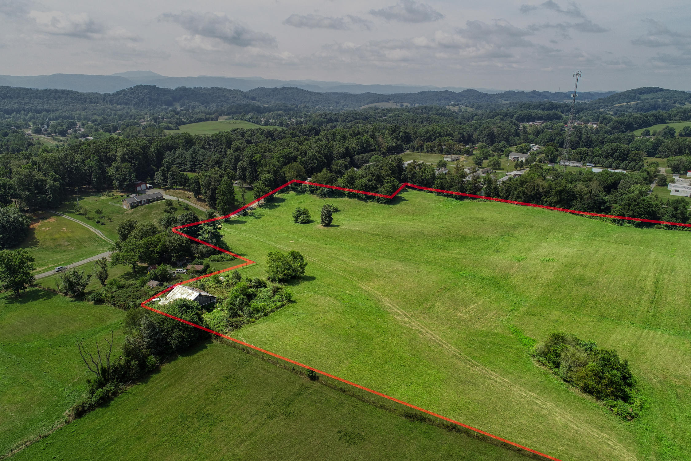 Tbd Shipley Road Church Hill, TN 37642 - Photo 27 of 29 Givens. Shipley. CH MLSa (31 of 33) V