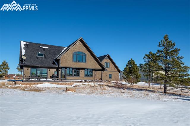 24745 Ben Kelly Road Elbert, CO 80106 - Photo 2 of 36