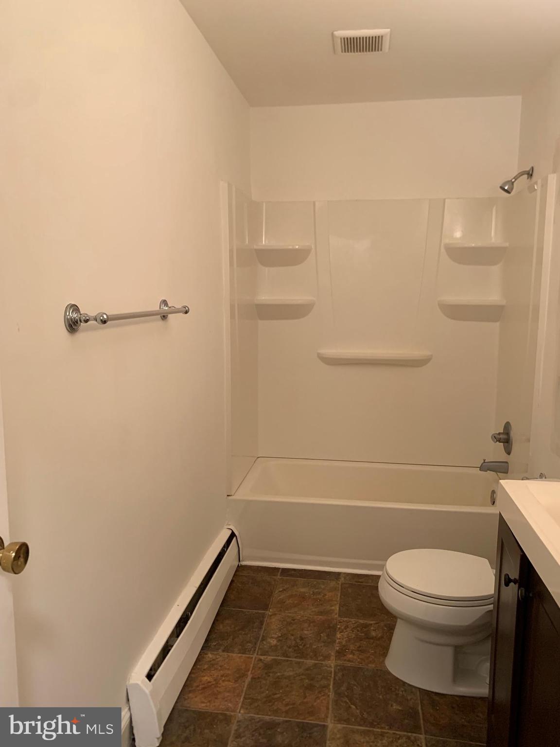 459 Hockersville Road, Unit 305 Hershey, PA 17033 - Photo 11 of 14 a bathroom with a toilet and a shower