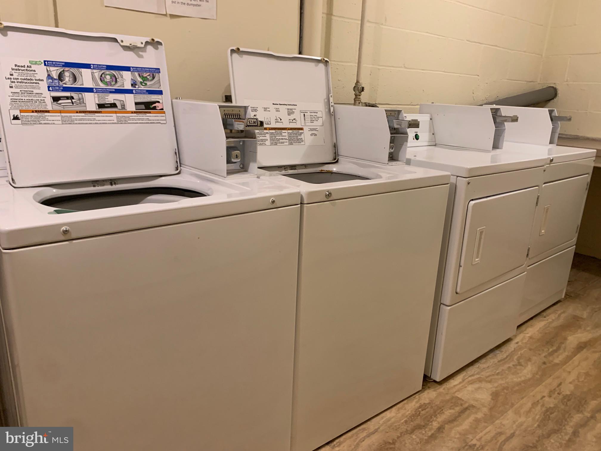 459 Hockersville Road, Unit 305 Hershey, PA 17033 - Photo 14 of 14 a utility room with dryer and washer