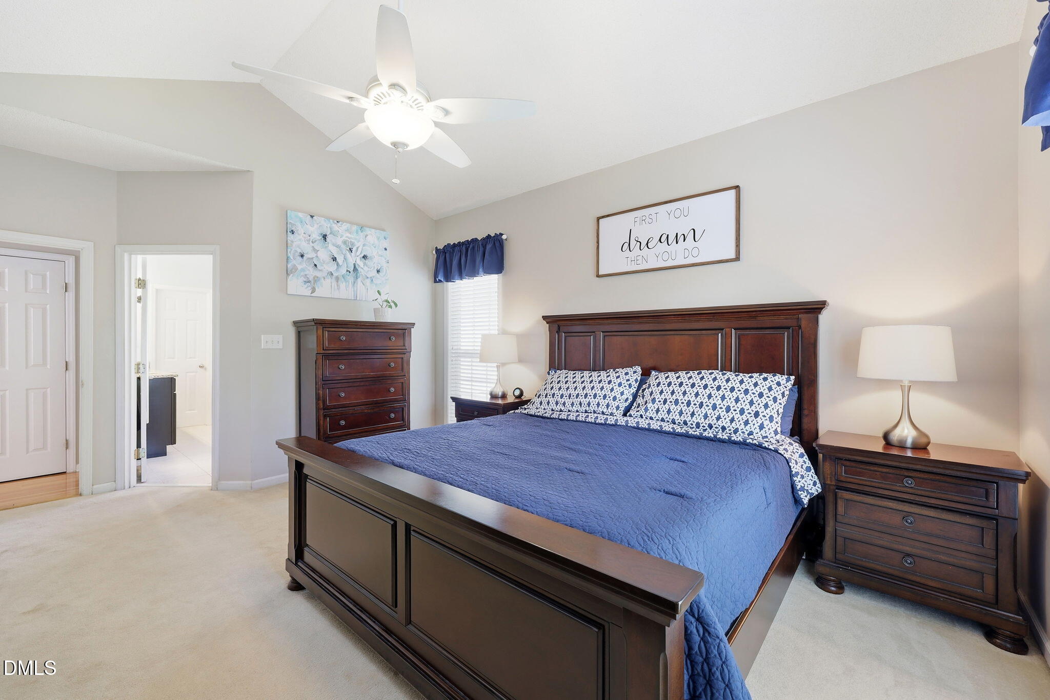 8900 Eaglebrook Court Raleigh, NC 27617 - Photo 16 of 40 Primary Bedroom