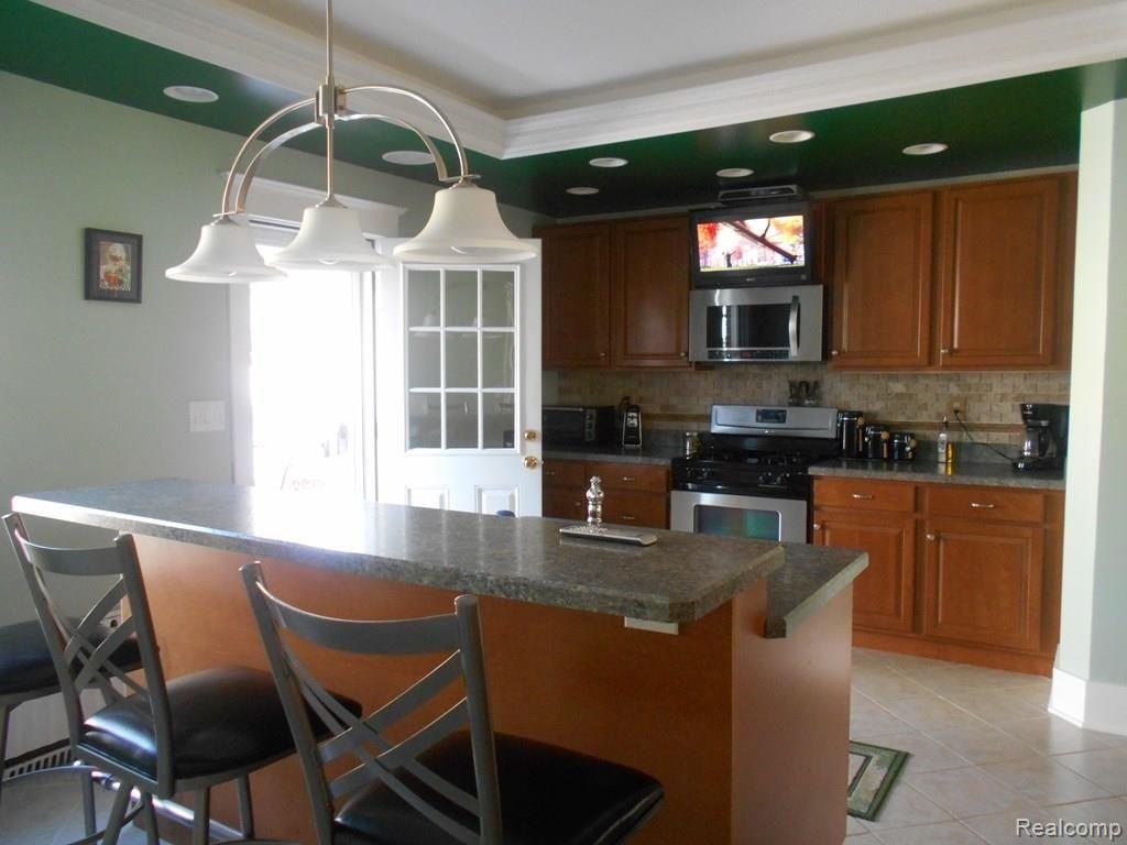 6618 West Marlette Road Marlette, MI 48453 - Photo 5 of 15 6618 Marlette Kitchen.jpg