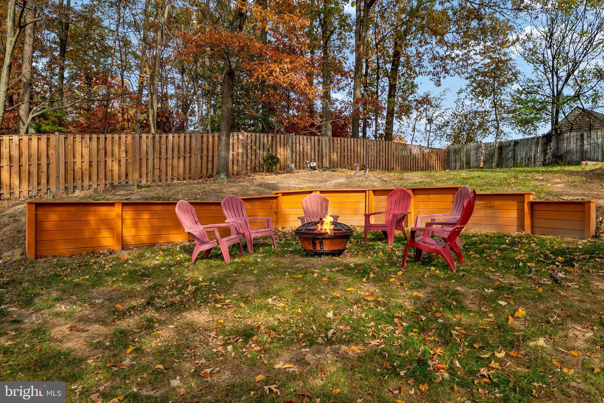 155 Barbara Road Severna Park, MD 21146 - Photo 13 of 51 a view of swimming pool with outdoor seating and yard