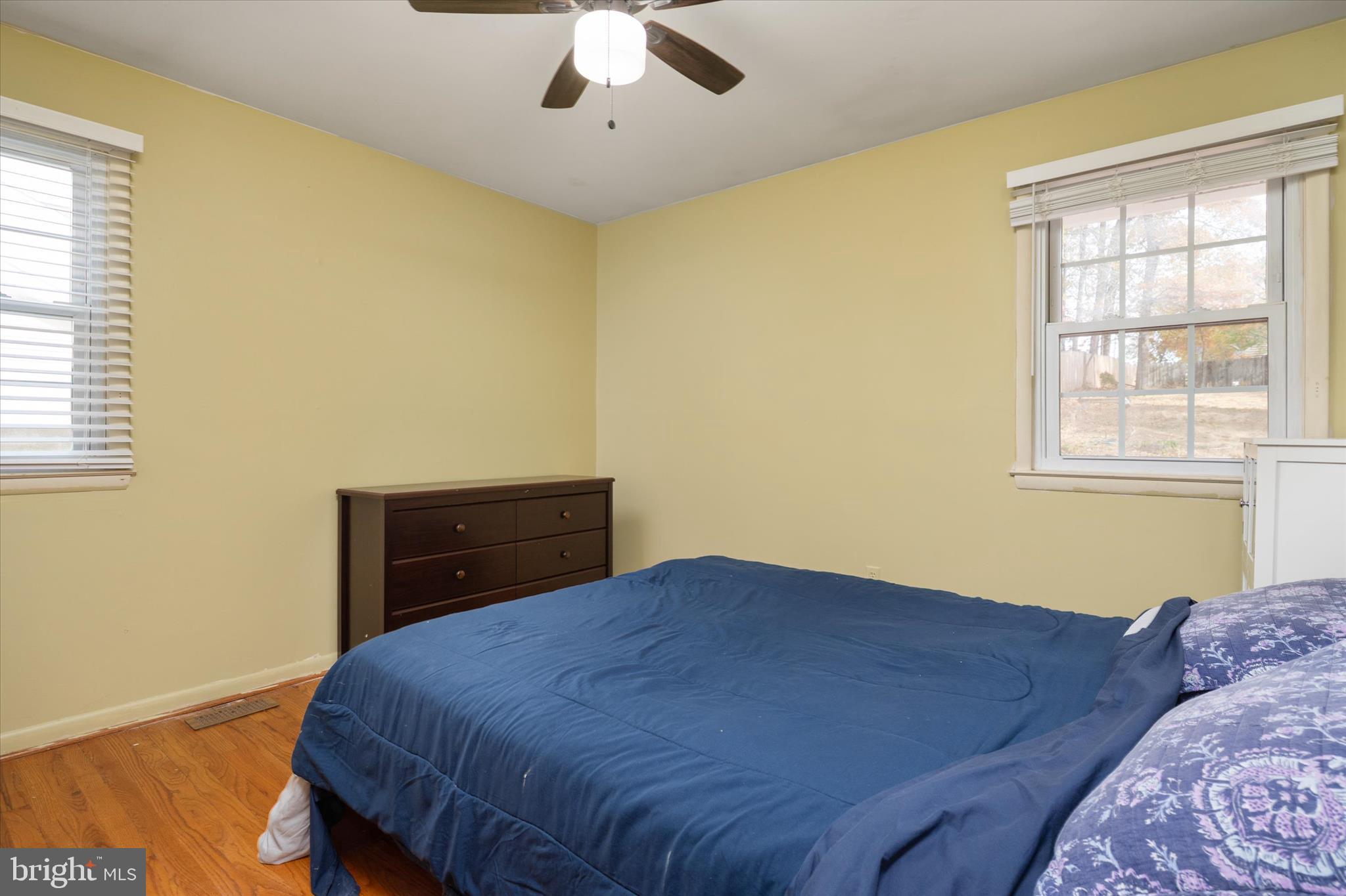 155 Barbara Road Severna Park, MD 21146 - Photo 18 of 51 a bedroom with a bed and a window