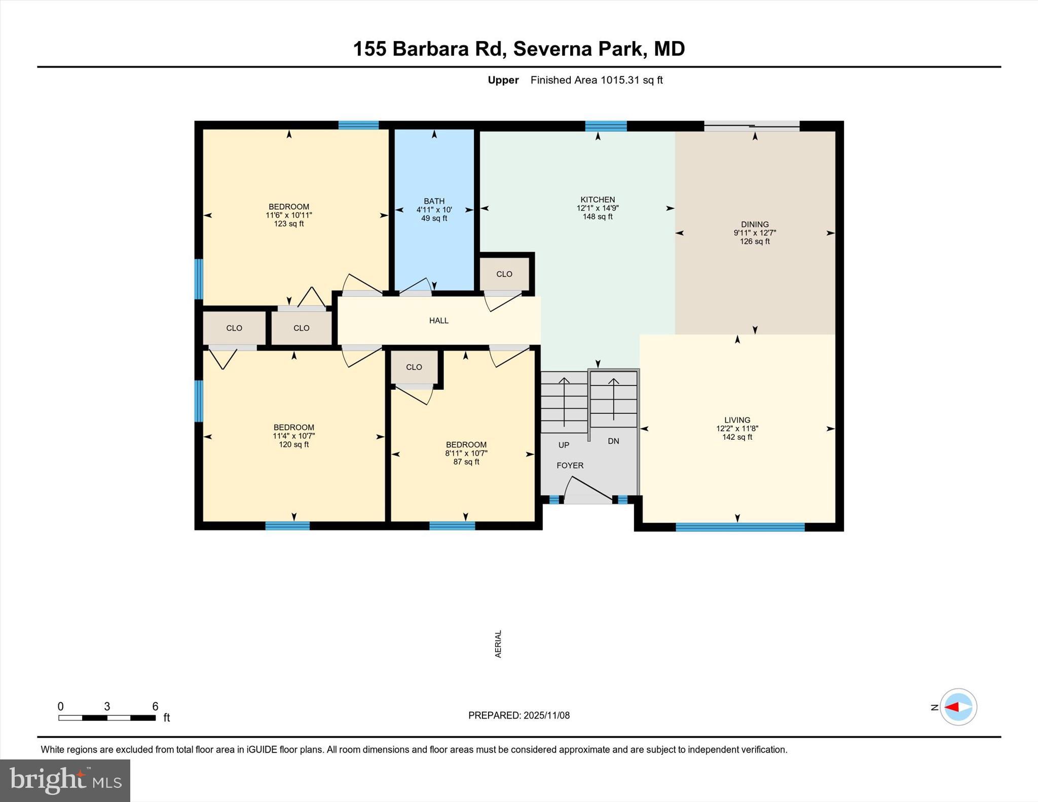 155 Barbara Road Severna Park, MD 21146 - Photo 35 of 51