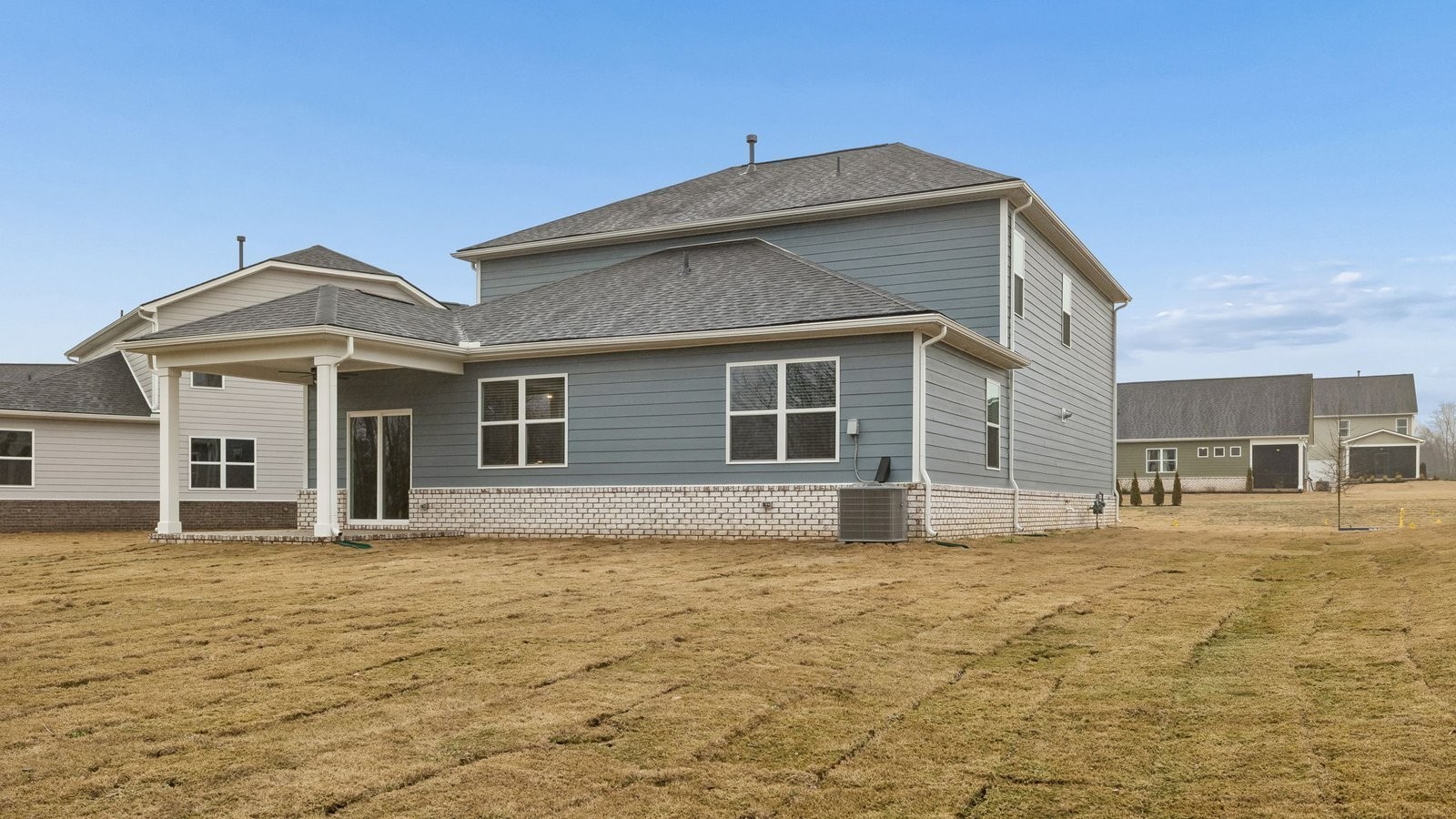 422 Wild Iris Way Spring Hill, TN 37174 - Photo 44 of 92