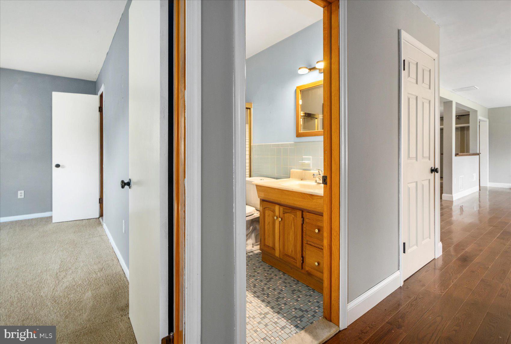 3512 Farm Road Aberdeen, MD 21001 - Photo 18 of 45 Full Bath in Hallway