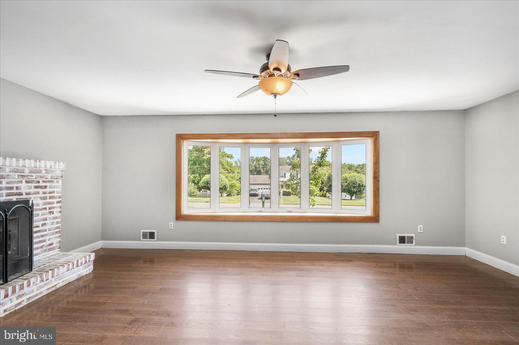 3512 Farm Road Aberdeen, MD 21001 - Photo 26 of 45 Bay Window Giving Lots of Natural Light