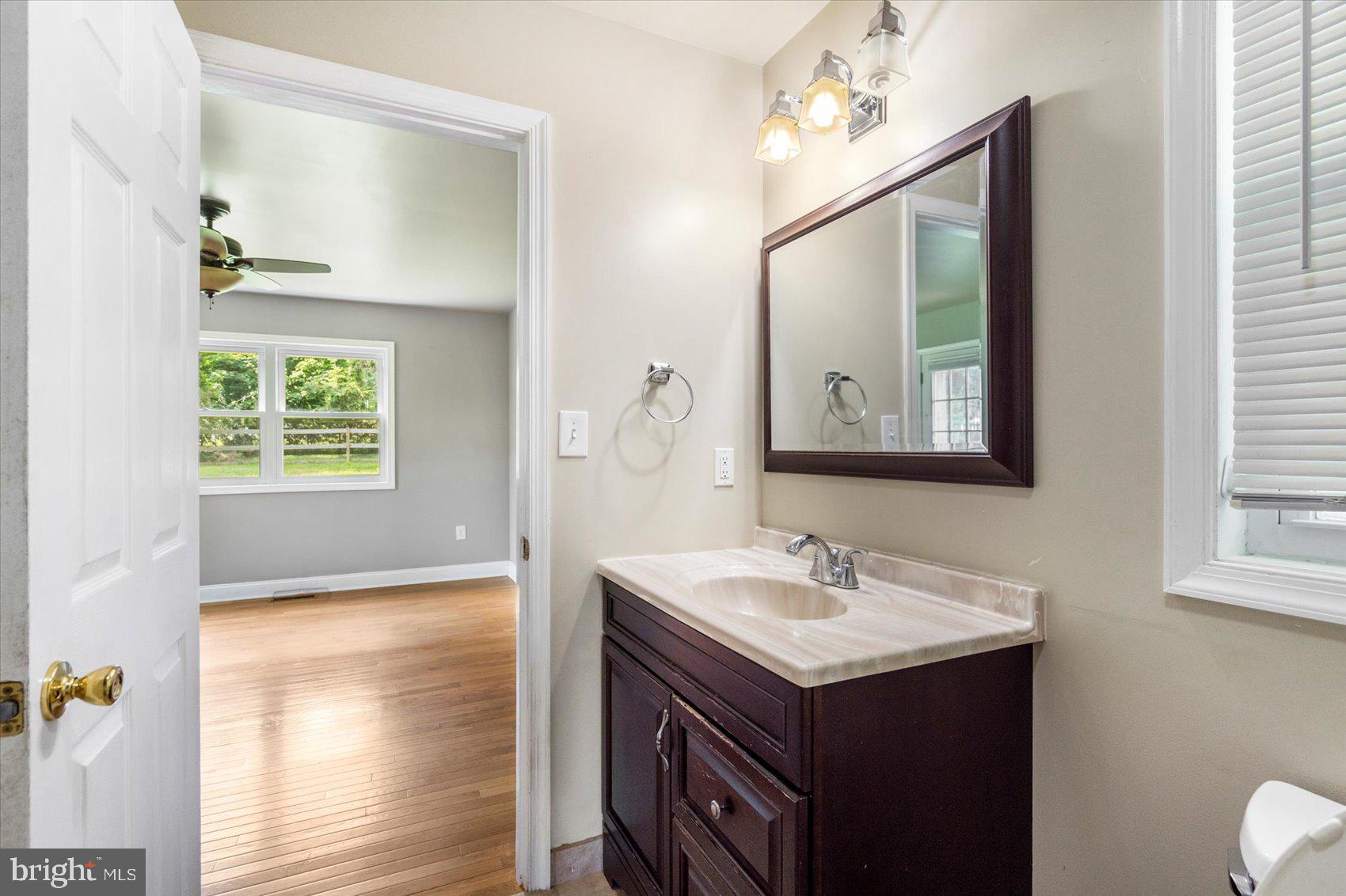 3512 Farm Road Aberdeen, MD 21001 - Photo 38 of 45 Vanity in Master Bedroom
