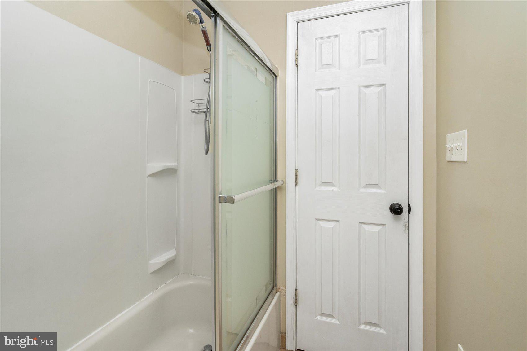 3512 Farm Road Aberdeen, MD 21001 - Photo 39 of 45 Master Bathroom Shower