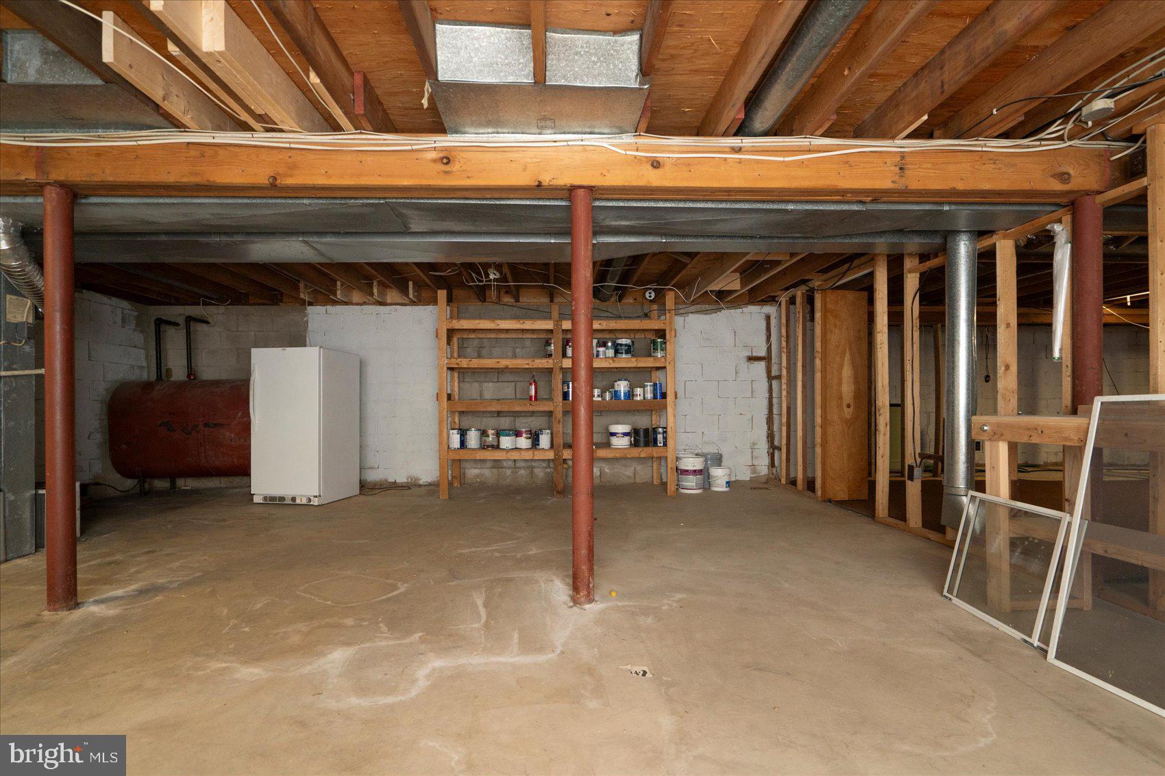 3512 Farm Road Aberdeen, MD 21001 - Photo 43 of 45 Basement