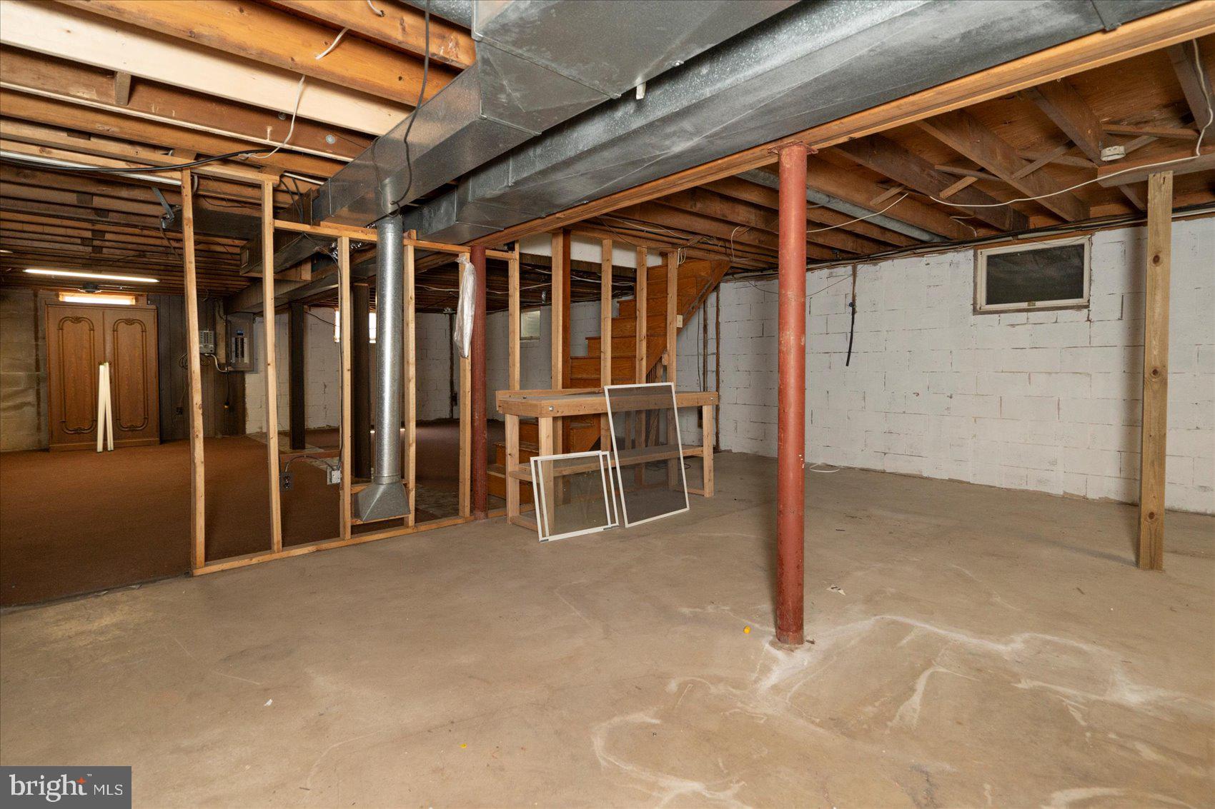 3512 Farm Road Aberdeen, MD 21001 - Photo 44 of 45 Basement