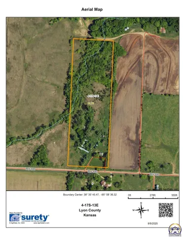 $184,485 | 2154 Road 300, Reading, KS 66868