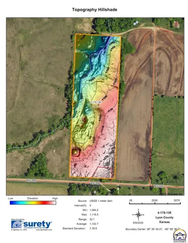 $184,485 | 2154 Road 300, Reading, KS 66868