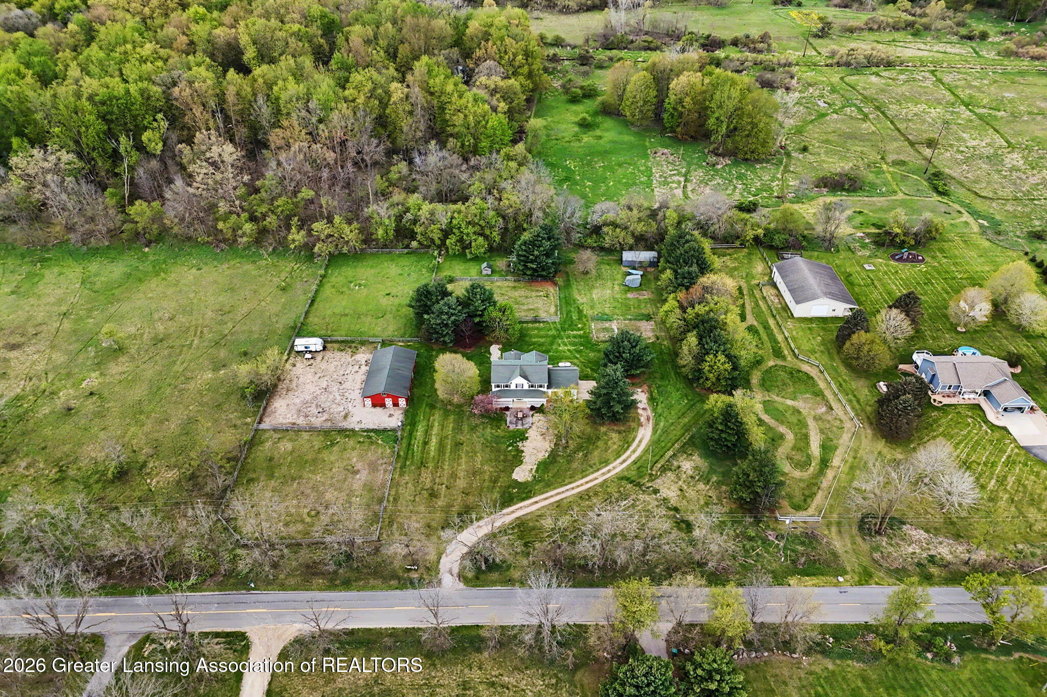2620 South Edgar Road Mason, MI 48854 - Photo 53 of 82