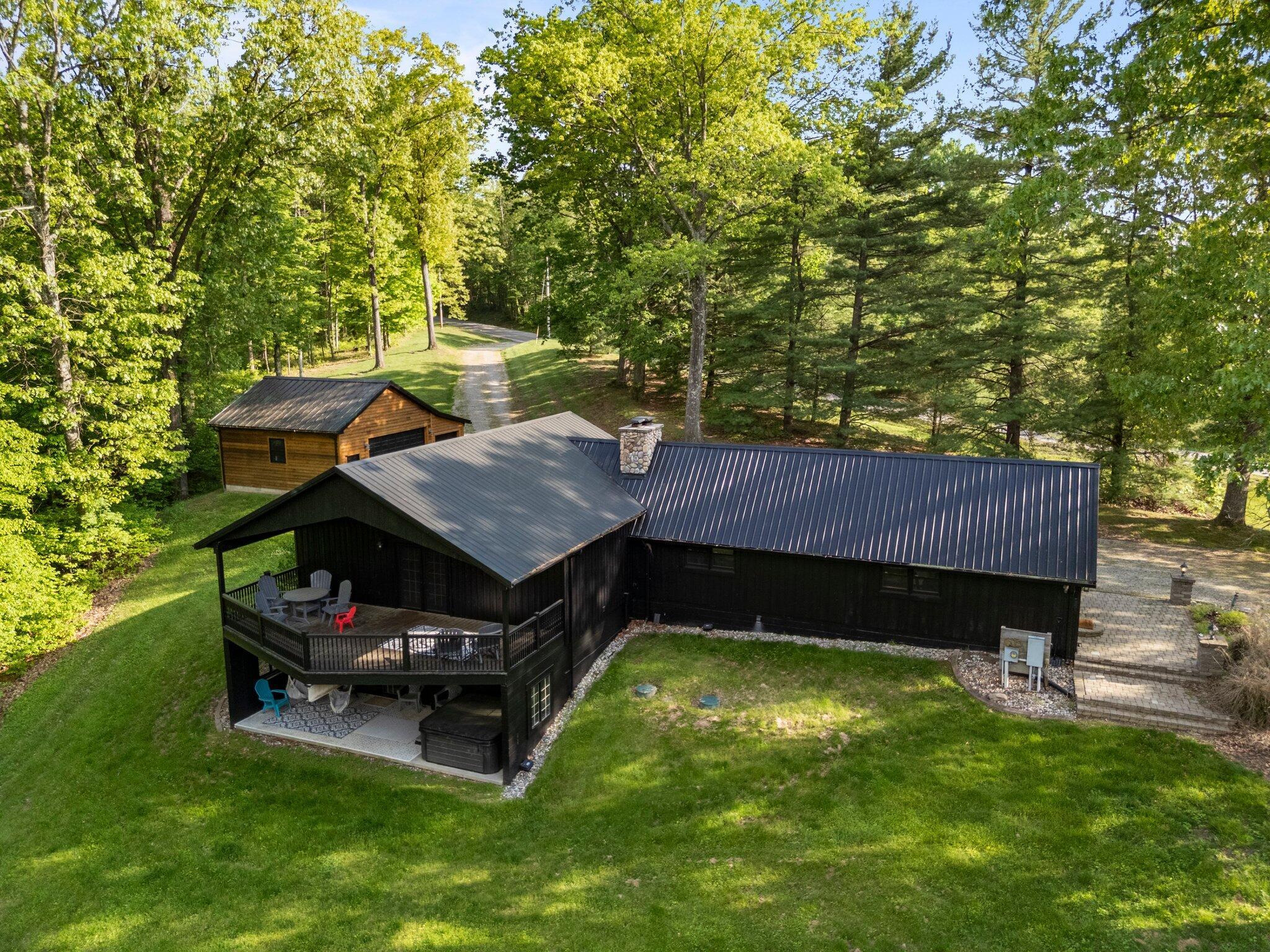 18156 Thompson Ridge Road Laurelville, OH 43135 - Photo 16 of 92 DJI_20250515171534_0872_D
