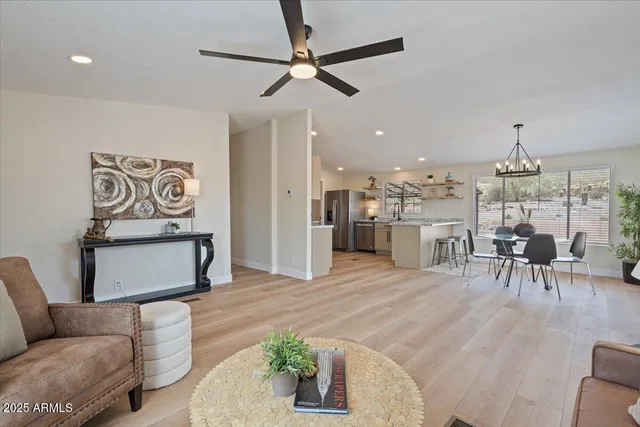 a picture of a book and a bed