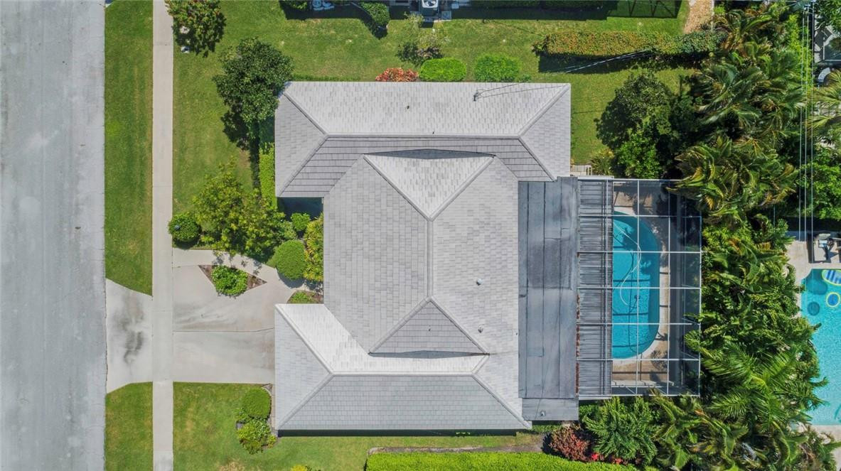 612 Canistel Lane Boca Raton, FL 33486 - Photo 17 of 19 Aerial of Home