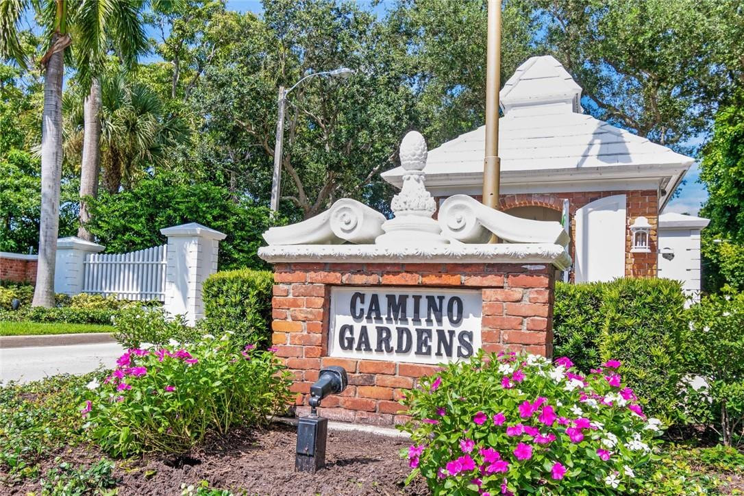 612 Canistel Lane Boca Raton, FL 33486 - Photo 19 of 19 Community Entrance