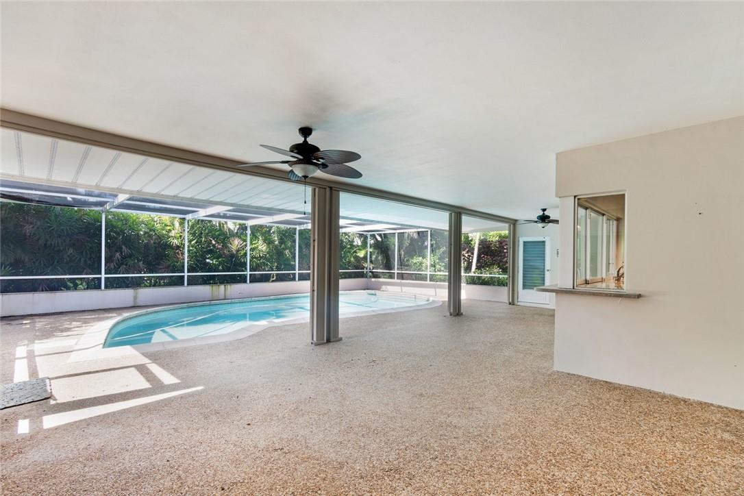 612 Canistel Lane Boca Raton, FL 33486 - Photo 4 of 19 Screened Pool & Patio