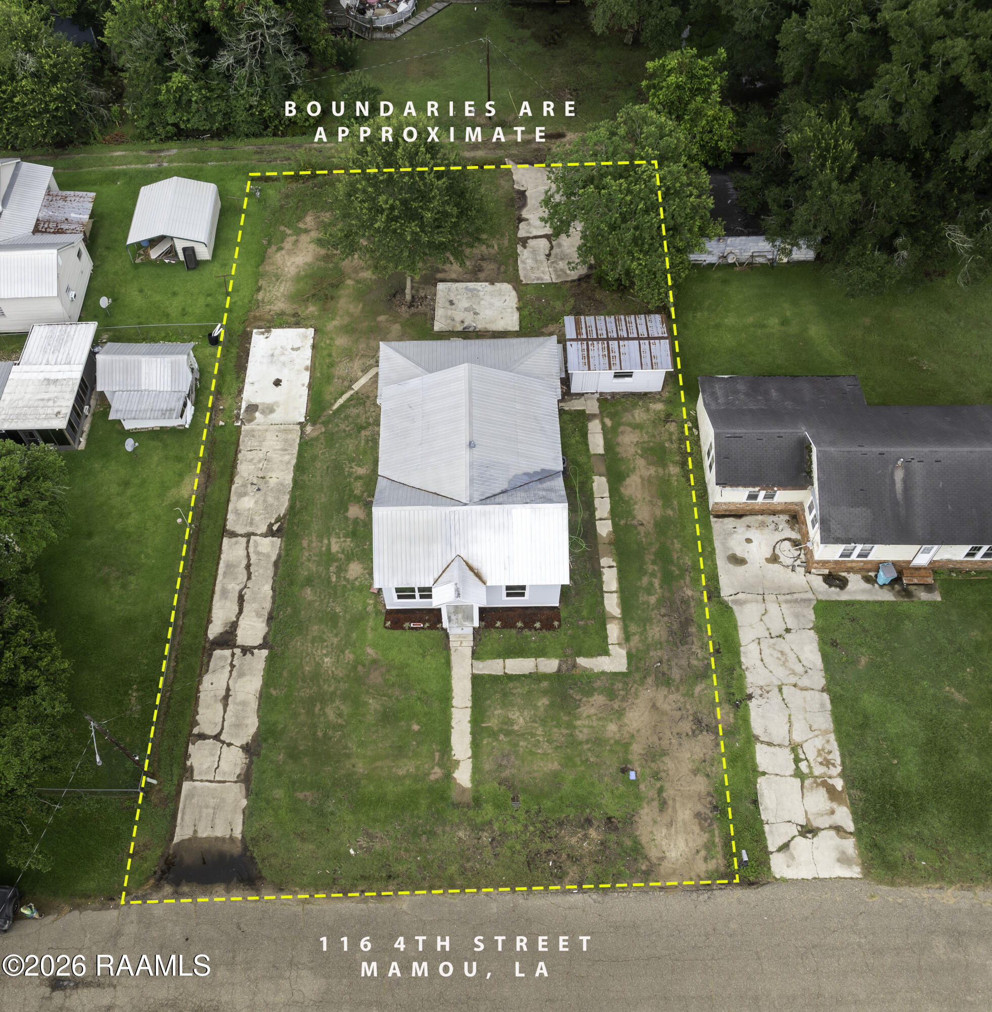 116 4th Street Mamou, LA 70554 - Photo 8 of 10