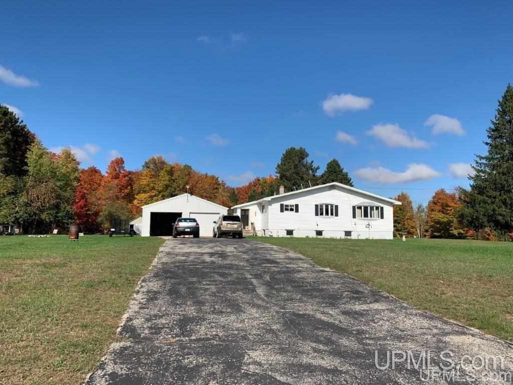 E12490 Olson Road Shingleton, MI 49884 - Photo 36 of 47