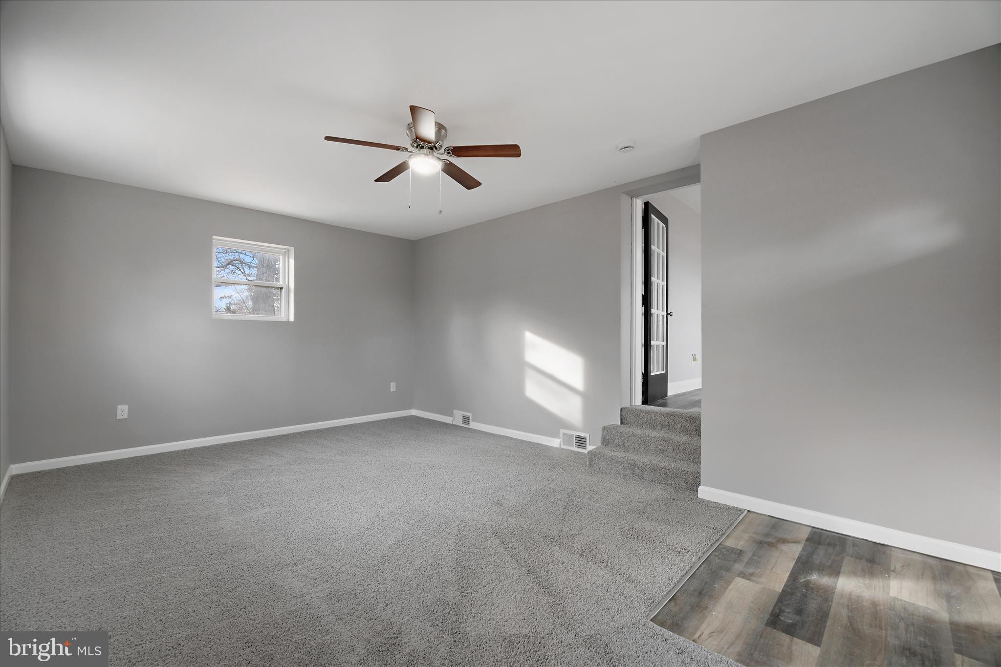 4007 Forestville Road District Heights, MD 20747 - Photo 15 of 45 a view of an empty room with a window