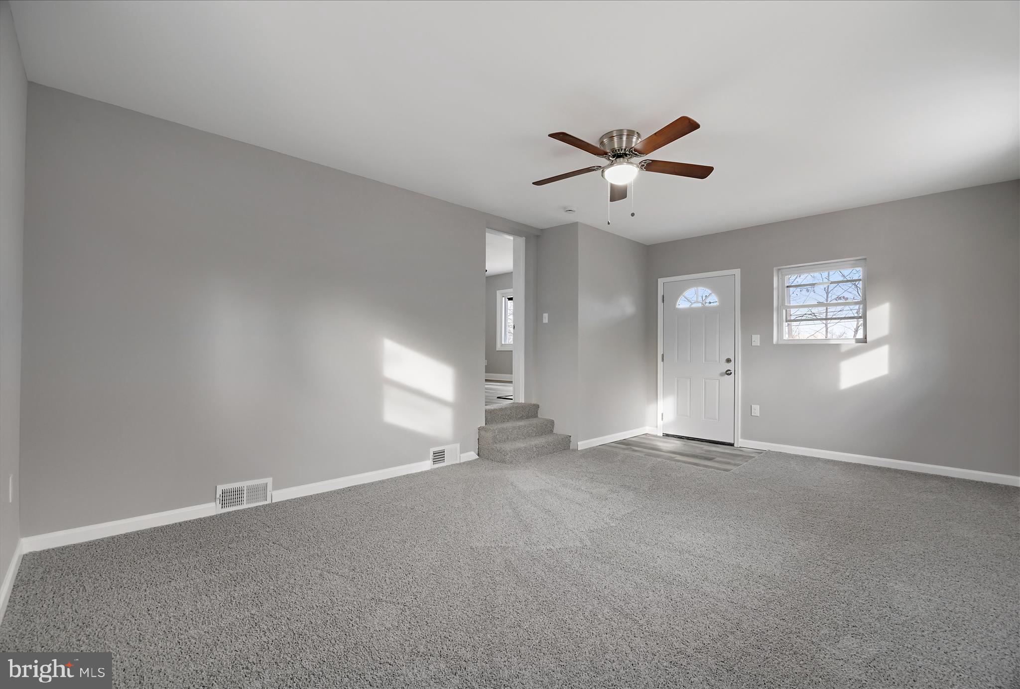 4007 Forestville Road District Heights, MD 20747 - Photo 16 of 45 a view of an empty room with a window