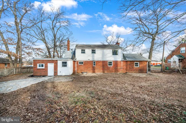 $399,900 | 4007 Forestville Road, District Heights, MD 20747