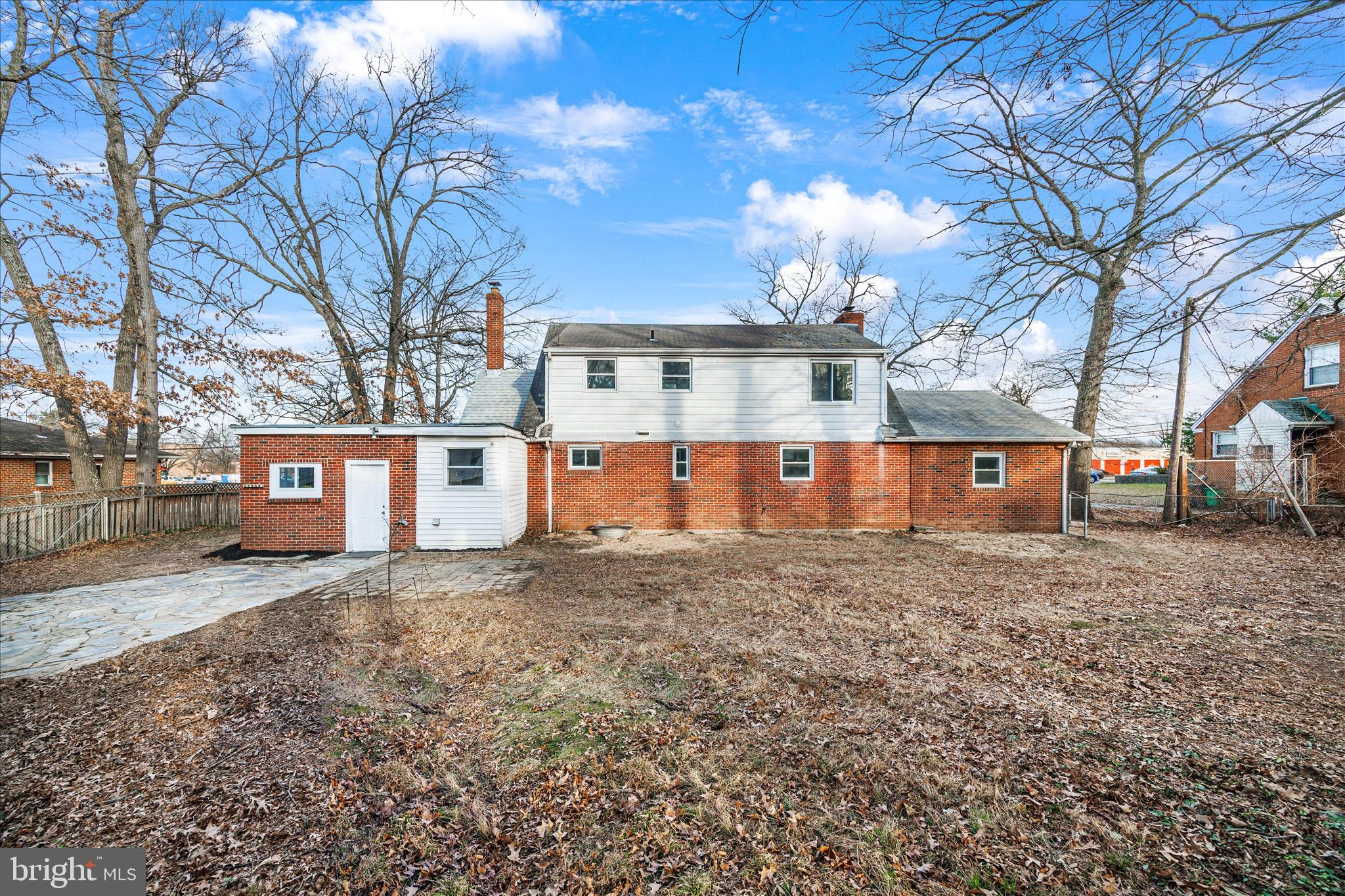 4007 Forestville Road District Heights, MD 20747 - Photo 45 of 45 a front view of a house with a yard
