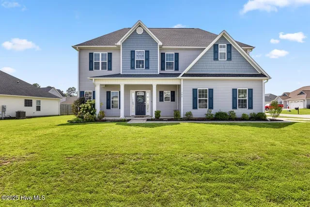 $2,200 | 706 Kiwi Stone Circle, Jacksonville, NC 28546
