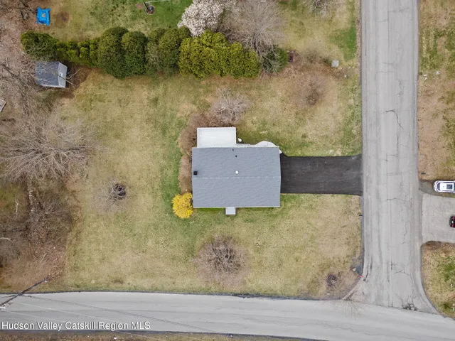 view of wooden floor